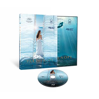 Parthenope - Blu-Ray