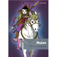 Oxford. Dominoes. Starter: Mulan