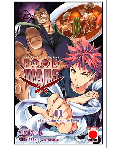 FOOD WARS 11 - Imagen 2