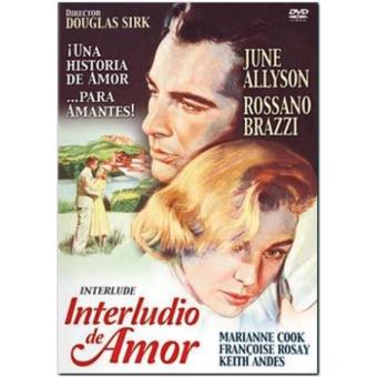 Interludio de amor - DVD