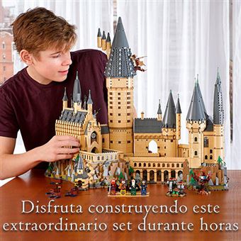 Comercialización Mejor tarta LEGO Harry Potter 71043 Castillo de Hogwarts - Lego - Comprar en Fnac