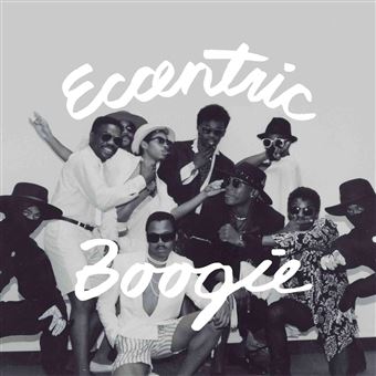 Eccentric Boogie - Vinilo