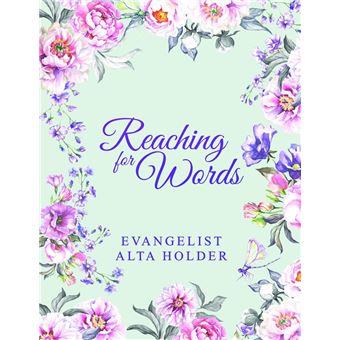 Reaching for Words - 1