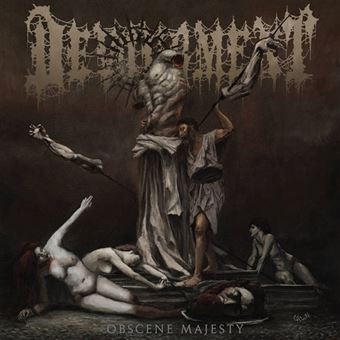 Obscene Majesty - Vinilo Multicolor