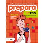 Prepara 1 Eso Lengua Castellana