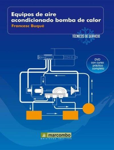 Equipos De Aire acondicionado bomba calor dvd 5 servicio vol.5 tapa