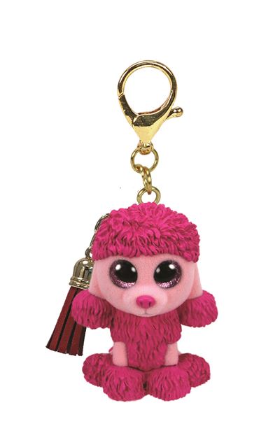 Mini boos clip patsy poodle