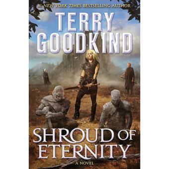 Shroud of eternity