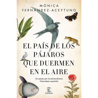 El país de los pájaros que duermen en el aire - 1