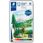 12 Lápices Hexagonales Staedtler