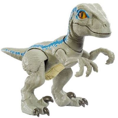 Figura Jurrasic World - Primal Pal Blue