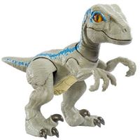 Jurassic World Baby blue velociraptor dinosaurio de juguete figura jurrasic primal pal