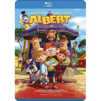 Albert - Blu-Ray - 1