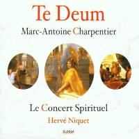 Marc-Antoine Charpentier: Te Deum / Motetten