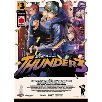 Thunder 3 n.3