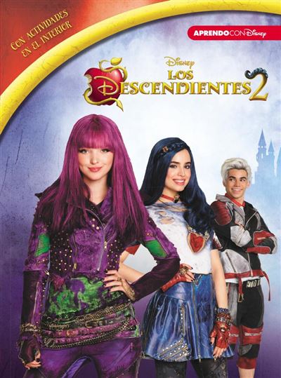 Leo, juego y aprendo con Disney: Los descendientes 2