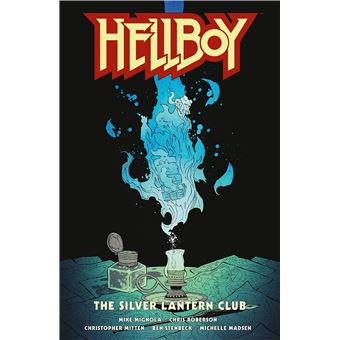 Hellboy The silver lantern club - 1