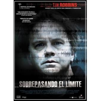 Sobrepasando el límite - DVD