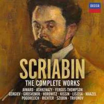 Alexander Scriabin, SCRIABIN, A. - 1