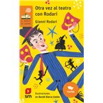 Otra vez al teatro con Rodari