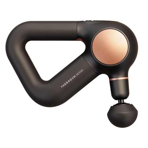 Therabody Negro Pistola De Masaje Theragun Sense