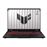 Ordenador portátil Gaming Asus TUF A16 FA608UH-RV009W, AMD Ryzen 7-260, 32GB RAM, 1TB SSD, NVIDIA GeForce RTX 5050, Windows 11 Home, 16" WUXGA Gris Jager
