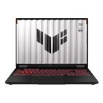 Ordenador portátil Gaming Asus TUF A16 FA608UH-RV009W, AMD Ryzen 7-260, 32GB RAM, 1TB SSD, NVIDIA GeForce RTX 5050, Windows 11 Home, 16" WUXGA Gris Jager