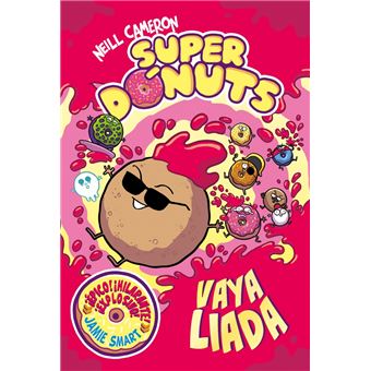Superdónuts 2 - ¡Vaya liada!