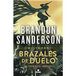 Brazales de Duelo (Wax & Wayne 3)