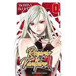 Rosario to vampire II 1