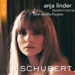 Schubert. Anja Linder - CD