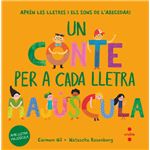 Un Conte Per A Cada Lletra -Majuscu