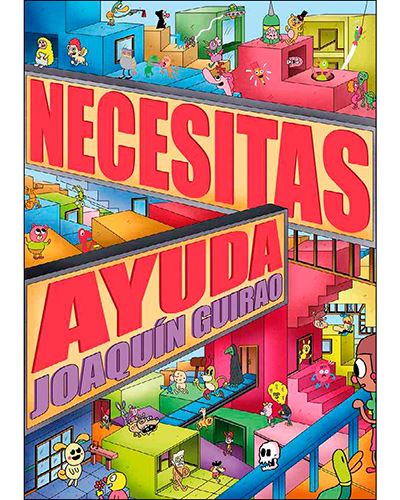 Necesitas ayuda