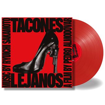 Tacones lejanos b.s.o.
