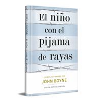 El Niño Con El Pijama De Rayas John Boyne, Gemma Rovira Ortega
