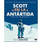 Scott en la Antártida