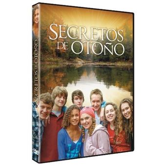 Secretos de otoño - DVD
