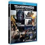 Pack Transformers 1-5 - Blu-ray