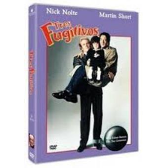 Tres fugitivos - DVD - Francis Veber - Nick Nolte | Fnac