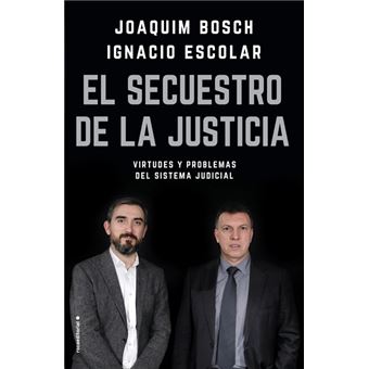El secuestro de la justicia