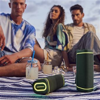 Altavoz Bluetooth Energy Sistem Yume ECO Verde Altavoces