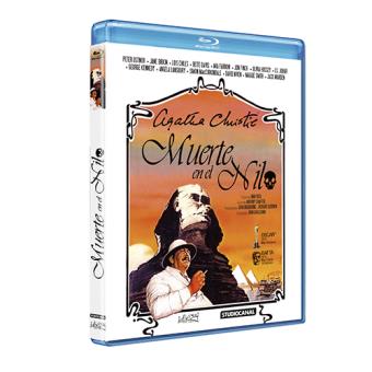 Muerte en el Nilo - Blu-Ray