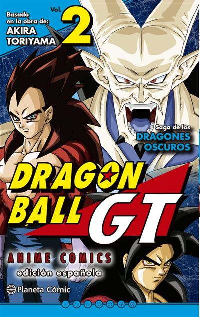 Bola De Drac Color Saga d'en Freezer Nº 04/05 - Dragon Ball