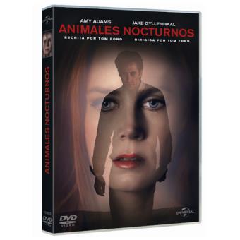 Animales nocturnos - DVD