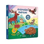 Animales Ibericos-Libro De Sonidos