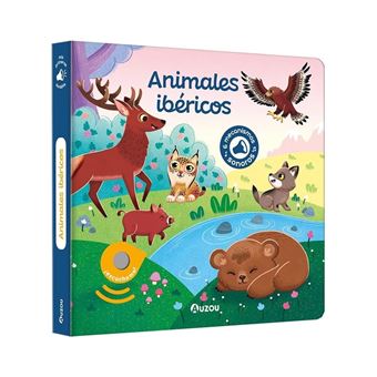 Animales Ibericos-Libro De Sonidos
