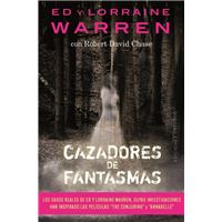 Cazadores de fantasmas