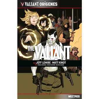 The Valiant