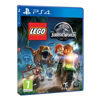 LEGO: Jurassic World PS4