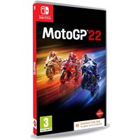 MotoGP 22 Nintendo Switch - Código descarga